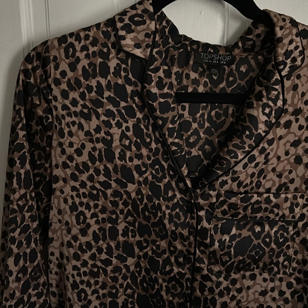 Top Shop button down - Picture 2 of 2